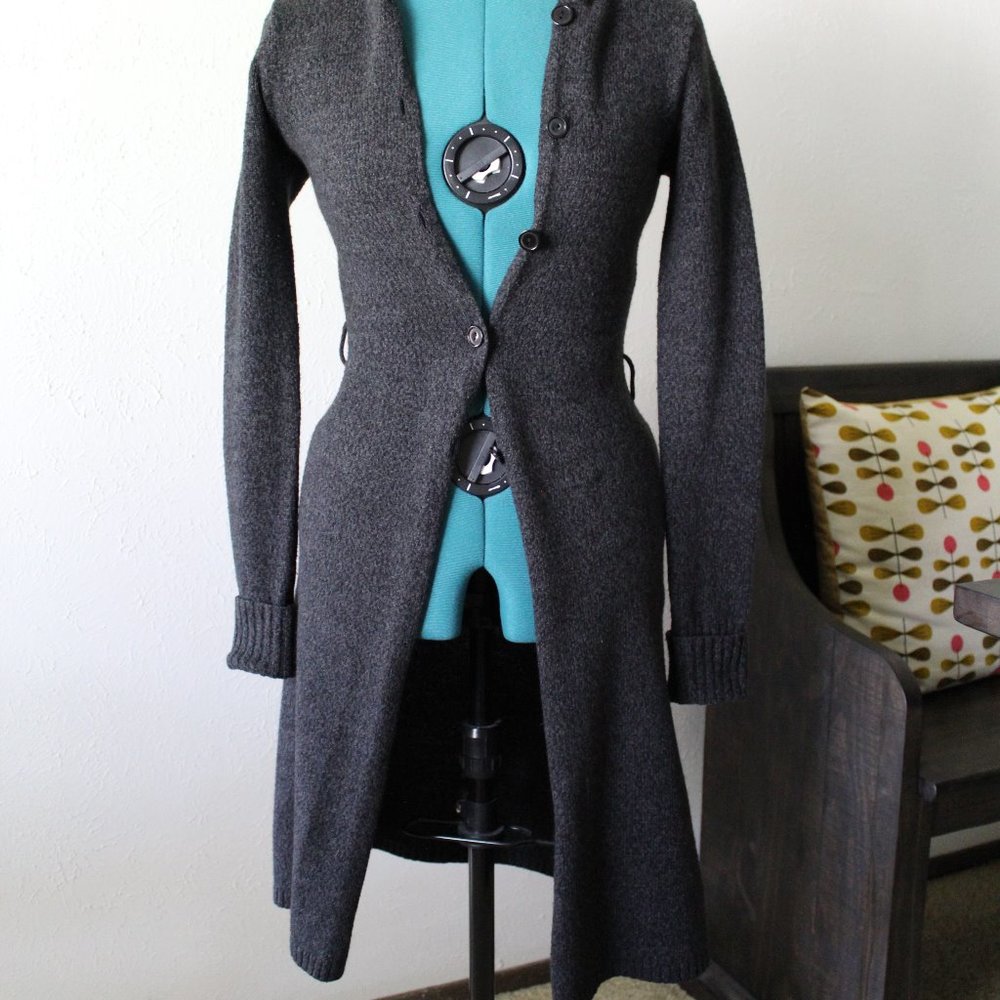 Great American Sportswear Co. Duster Sweater